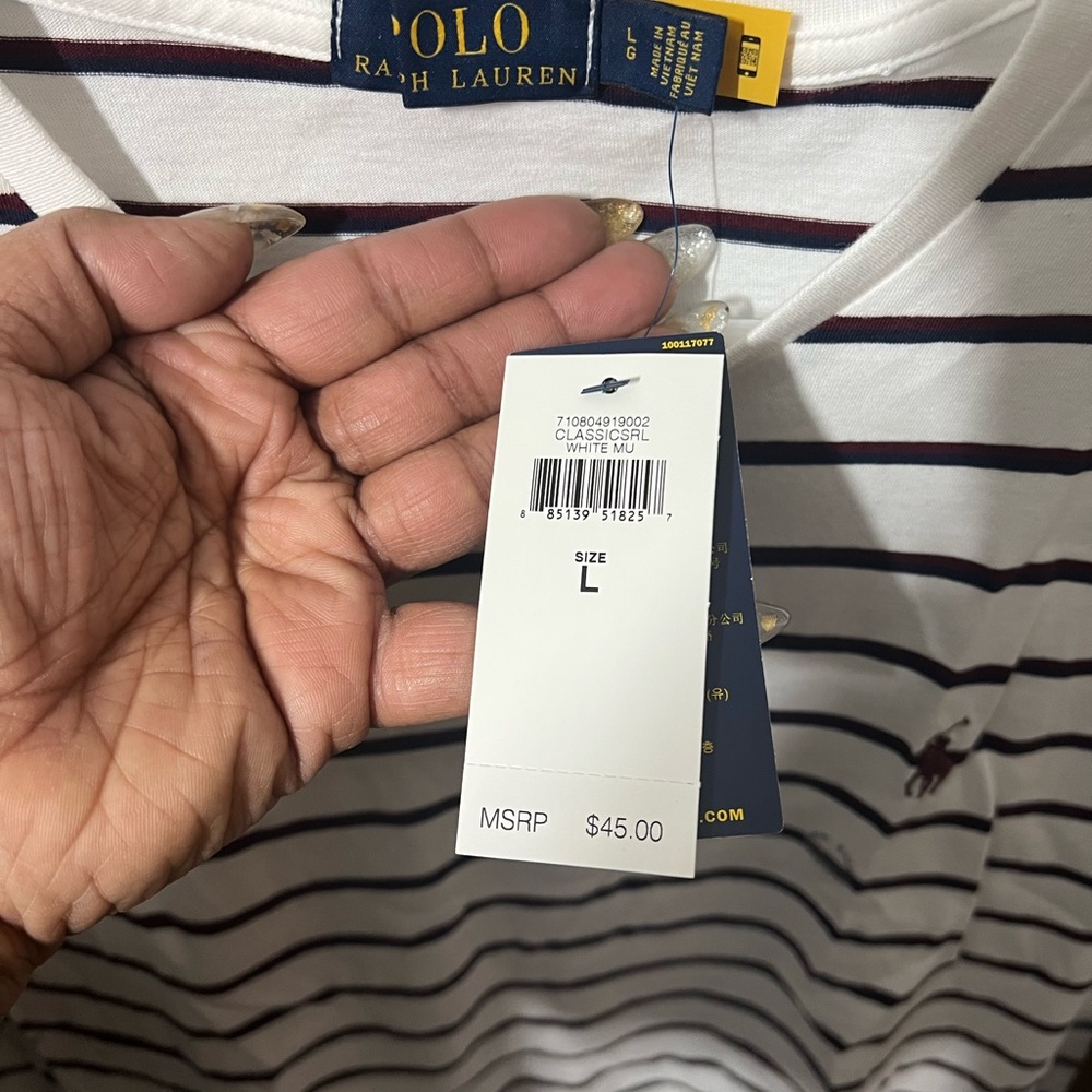 Ralph Lauren polo t shirt